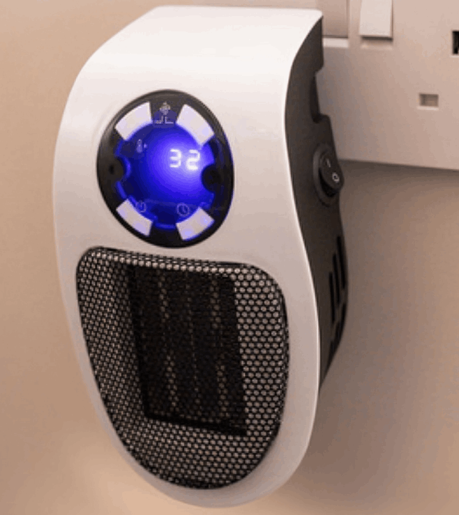 Ultra Air Heater customer~Joseph D. – Illinois, USA