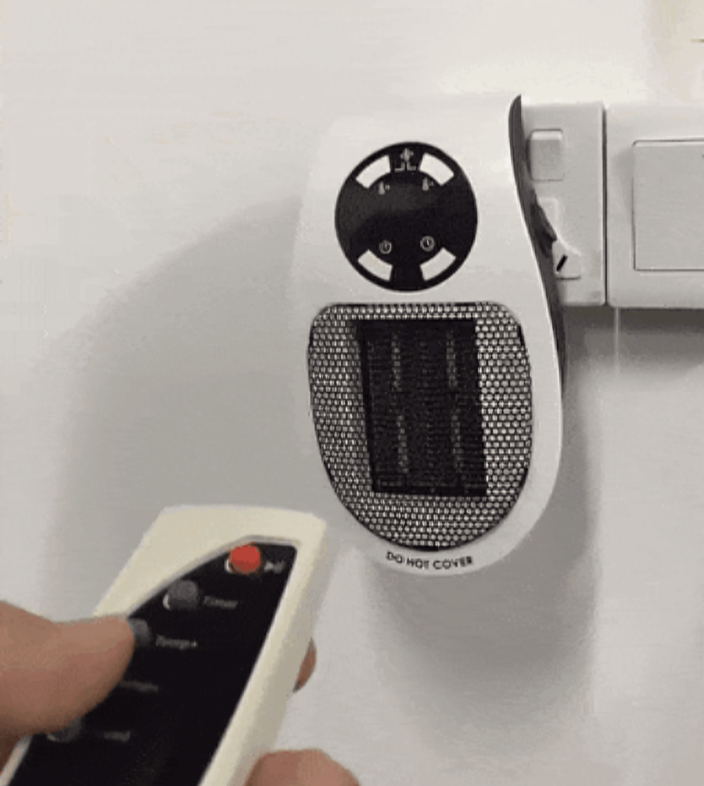 Ultra Air Heater customer~Mel G.  – Florida, USA